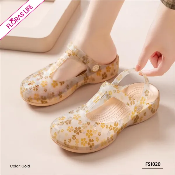 SPRING STEPS FEMALE SLIPPERS